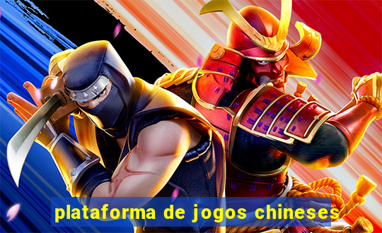 plataforma de jogos chineses